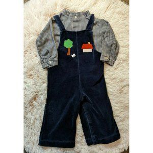 Vintage Heir Craft by Freetag 2pc Outfit